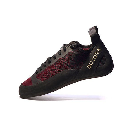 Butora Advance Lace Climbing Shoe, Red, 5.5 US ADVREDUW-05T
