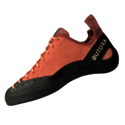 Butora Mantra Climbing Shoe-Orange-Regular-4