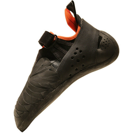 Butora Narsha Climbing Shoe-Orange-Wide-12