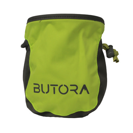 Butora Text Logo Chalk Bag