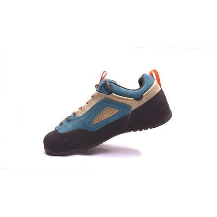 Butora Wing Approach Shoes, Blue, 5, Wing-Blue-5