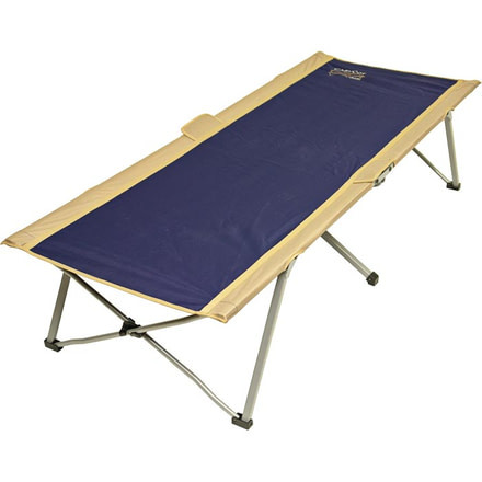 Byer Easy Cot - Blue/tan 311EC