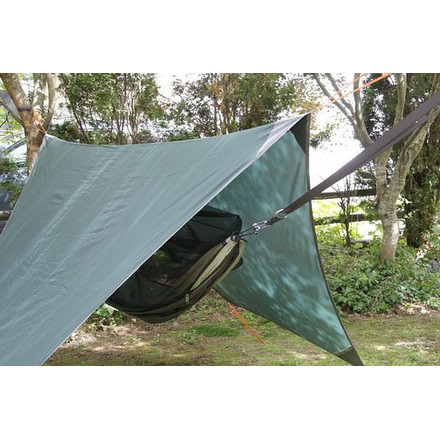 Byer Of Maine Traveller Rain Fly-Green
