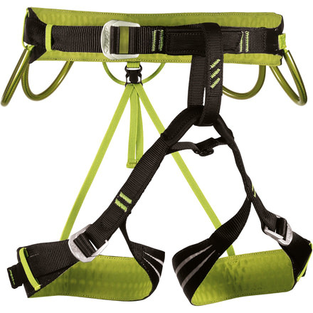 C.A.M.P. Alpine Flash Harness-Olive-XS