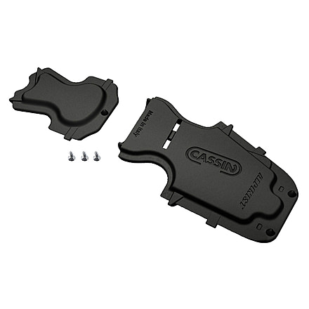 C.A.M.P. Alpinist Anti-Balling Plates, Pair, 2451