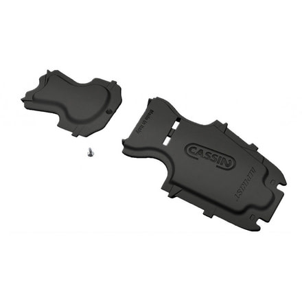 C.A.M.P. Alpinist Pro Anti-Balling Plates, Pair, 2526