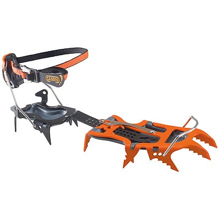 C.A.M.P. Alpinist Pro Auto/Semi Auto Crampons, 2449C
