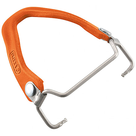 C.A.M.P. Alpinist Semi-Auto Toe Bails, Pair, 2453