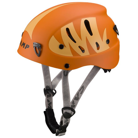 C.A.M.P. Armour Junior Helmet-Orange