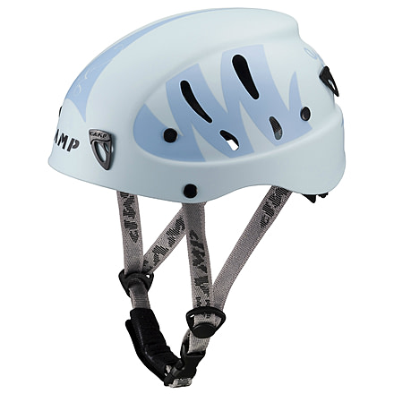 C.A.M.P. Armour Lady Helmet-Blue
