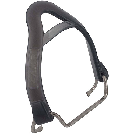 C.A.M.P. Ascent Semi-Auto Toe Bail Crampon, Black, 2992