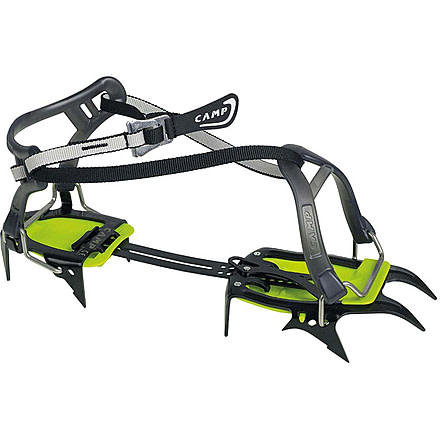 C.A.M.P. Ascent Universal Crampon, Green, 2979