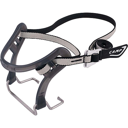 C.A.M.P. Ascent Universal Heel Bail Crampon, Black, Black, 2988