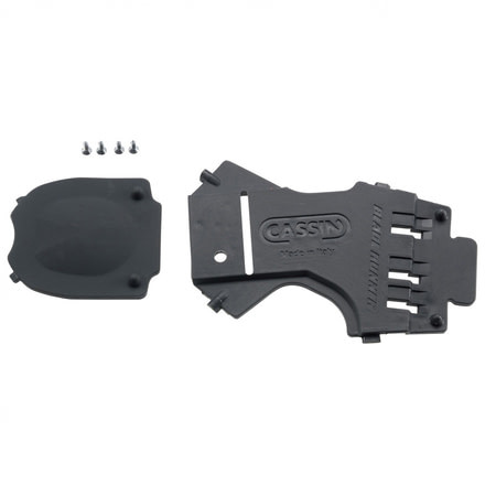 C.A.M.P. Blade Runner Anti-Balling Plates, Pair, 160