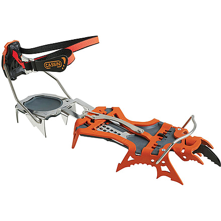 C.A.M.P. Blade Runner Size 1 Crampon, Orange, 298001