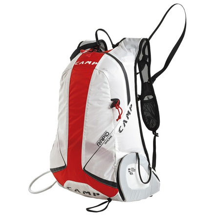 C.A.M.P. CamPack Rapid Racing-Orange/White