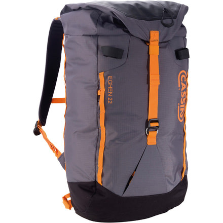 C.A.M.P. Cassin Eghen 22 L Backpack-Gray-22 L