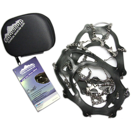 Chainsen Light Traction System-Gray-Extra Large