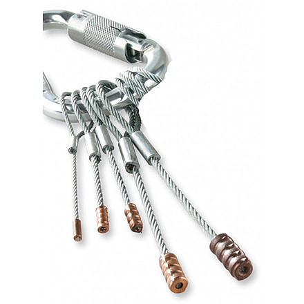 C.A.M.P. Copper Single Head - 10mm Length, 4mm Diameter, 303000