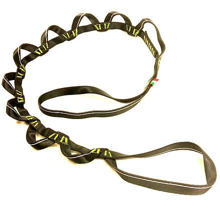 C.A.M.P. Daisy Chain Twist-Gray/Green-48 in