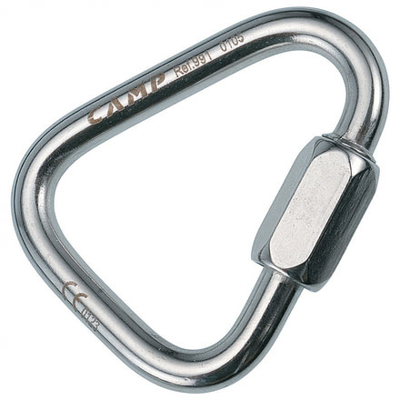 C.A.M.P. Delta Quick Link Stainless - 8mm, 991