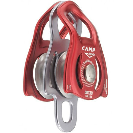C.A.M.P. Dryad Small Double Pulley