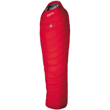 C.A.M.P. ED 500 Sleeping Bag 650 Down-Red