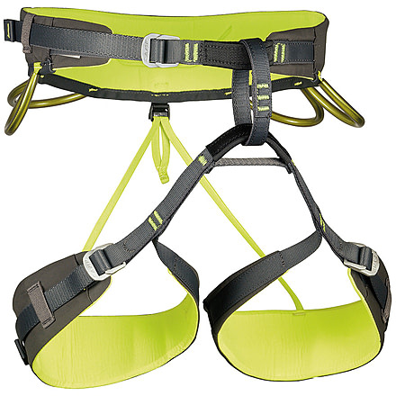 C.A.M.P. Energy CR 3 Harness Pack, Grey/Lime Green, Small, 2961S2