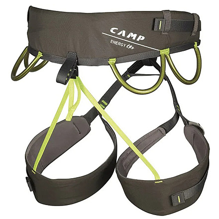 C.A.M.P. Energy Cr 4 Harnesses, Grey, Large, 2932L3