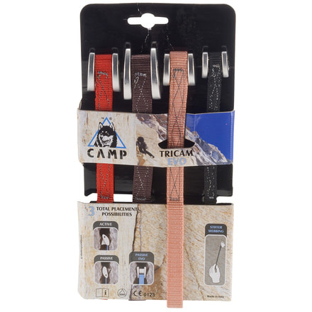 C.A.M.P. Evo Tricam Set (0.25-1.5)