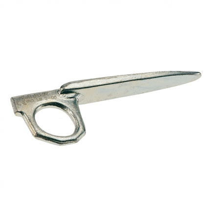 C.A.M.P. Fix Ring Soft Piton - 80mm Long, 7mm Thick, 8712