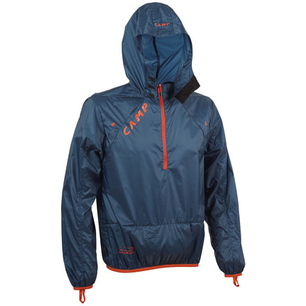 C.A.M.P. Flash Competition Anorak - Unisex, Blue, Large, 2439L2