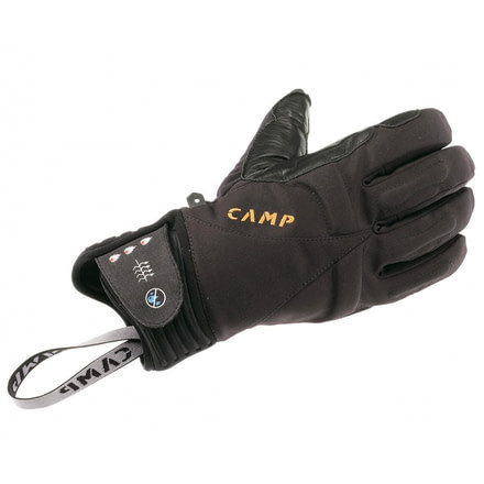 C.A.M.P. G Hot Dry Gloves - Mens-Black-Large