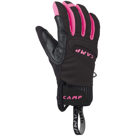 C.A.M.P. G Hot Dry Lady Alpine Gloves - Womens, Black / Fuchsia, Extra Small, 2828XS