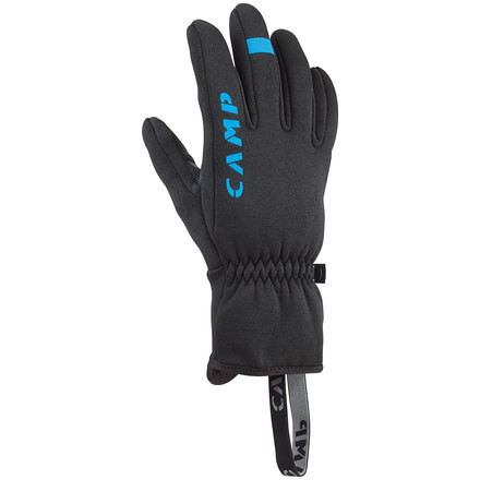 C.A.M.P. G Lite Wind Gloves - Unisex, Black, Extra Small, 2830XS