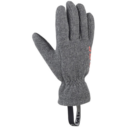 C.A.M.P. G Wool Gloves - Unisex, Grey, Extra Small, 2831XS