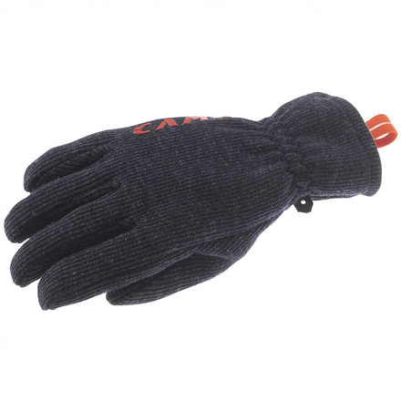 C.A.M.P. G Wool Winter Gloves, Gray, Small, 2265S1