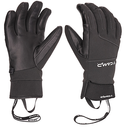 C.A.M.P. Geko Hot Gloves, Black, Small, 3393S