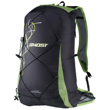 C.A.M.P. Ghost Backpack-Black