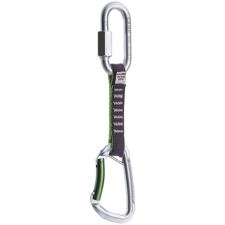 C.A.M.P. Gym Safe Express Quickdraw, 11cm, 2498