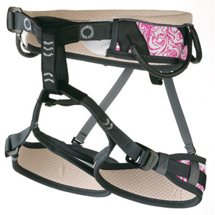 C.A.M.P. Jade CR Climbing Harness-Large