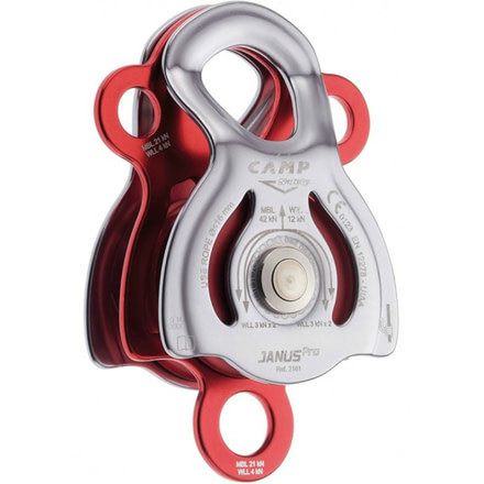 Janus Pro Large Double Pulley