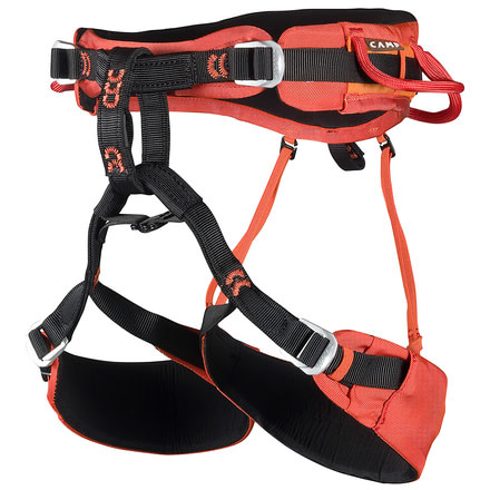 Jasper CR4 Harness-Orange-M - XL