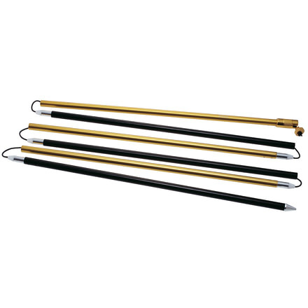 C.A.M.P. Light Aluminum Avalanche Probe-240 cm
