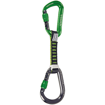 C.A.M.P. Locker Draw KS Quickdraw, 12 cm, 3436