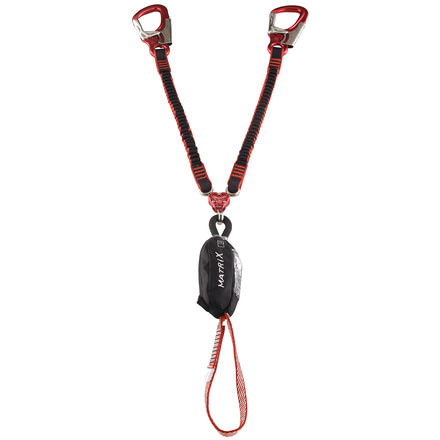 C.A.M.P. Matrix Gyro Rewind Via Ferrata Set