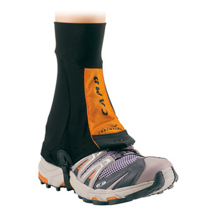 C.A.M.P. Mini Gaiters-Black/Orange