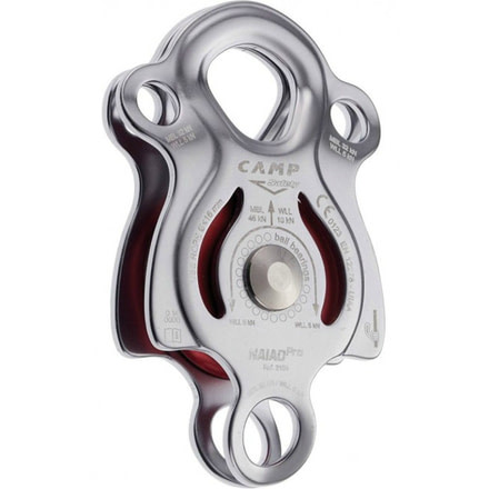 Naiad Pro Large Mobile Pulley
