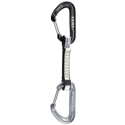 C.A.M.P. Nano 22 Express KS Dyneema Quickdraw-11 cm Clearance