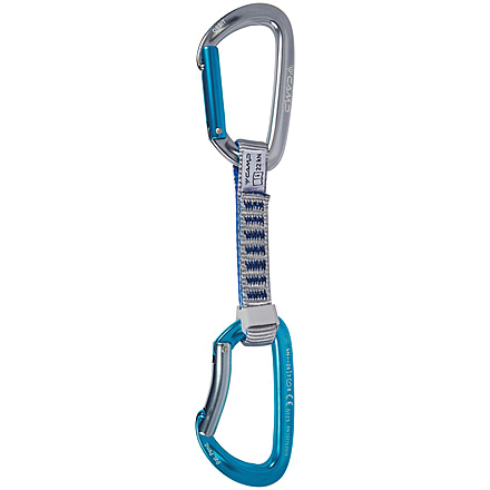 C.A.M.P. Orbit Express KS Quckdraw, Grey/Blue/Blue, 12 cm, 3454
